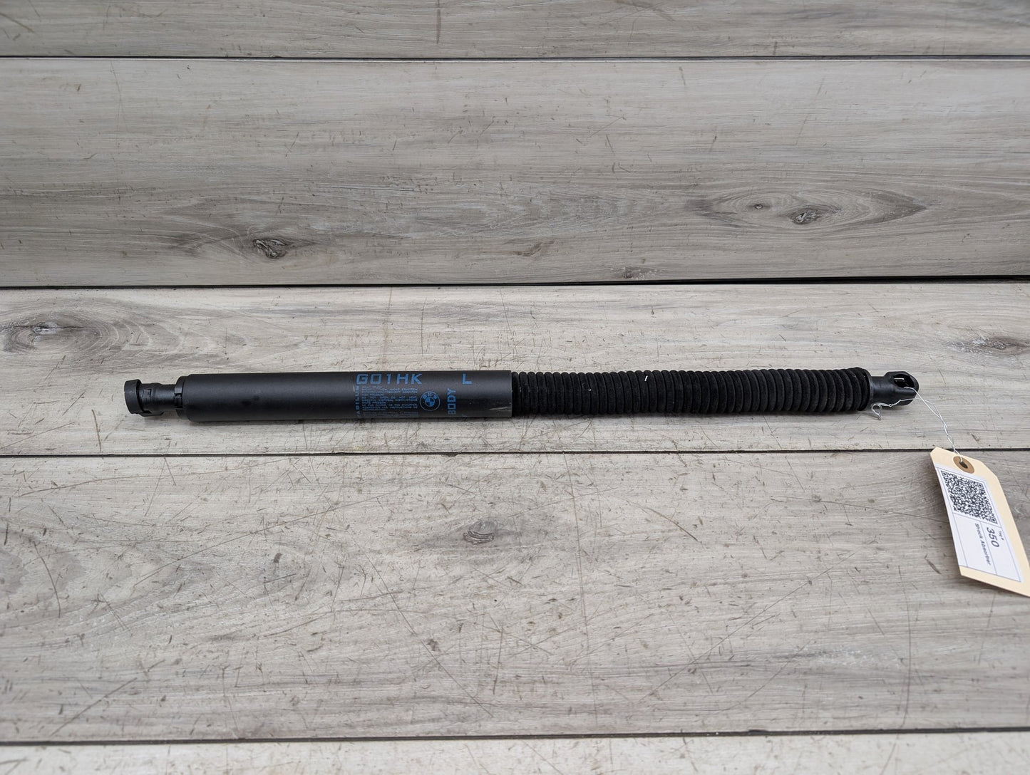 2018 - 2024 BMW X3 G01 Rear Left Driver Liftgate Trunk Lid Strut Shock Support 7397319 B58B30M0
