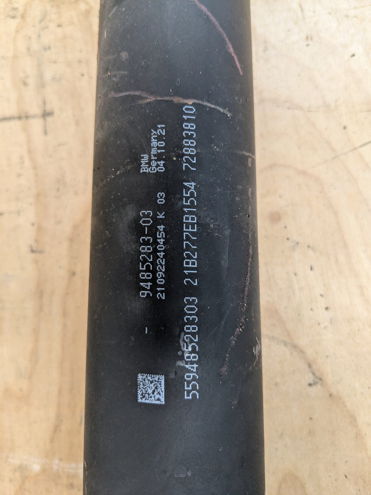 19-25 OEM BMW G20 G22 G23 G26 330i 430i RWD Rear Drive Shaft Propeller L=1525MM