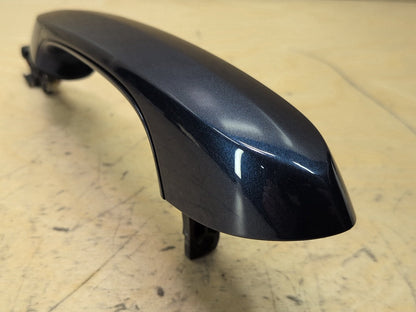 19-21 OEM BMW G01 G02 X3 X4 REAR Left Driver Side Door Handle COMFORT ACCESS