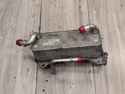 2015-2018 Audi Q3 8U Tranmssion Oil Cooler 8U0317021A OEM