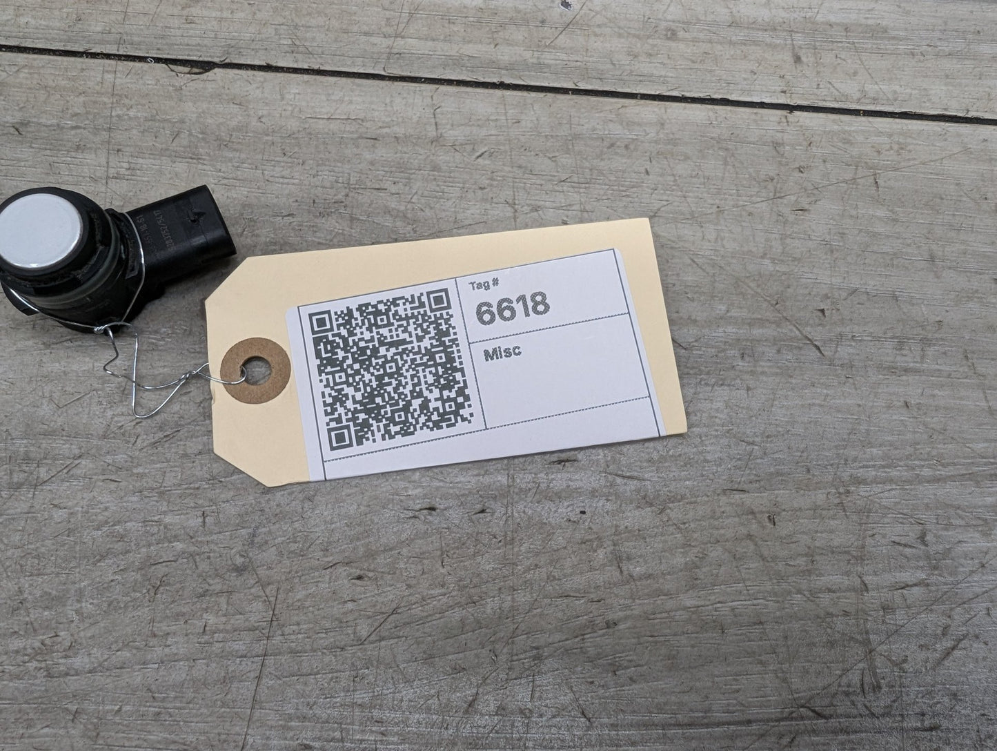 2017-2023 BMW 530i G30 Bumper PDC Parking Distance Sensor 9283200