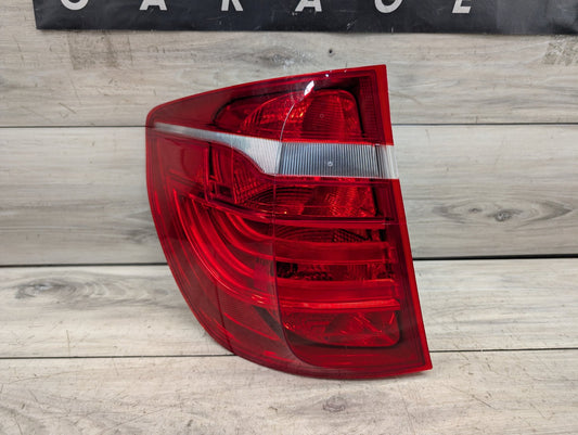 2011 - 2017 BMW X3 F25 Rear Left Driver Outer Tail Light 7220241 N55B30M0