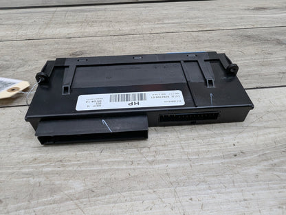 2007-2013 BMW X5 E70 BCM Electronic Junction Body Control Module 9292709