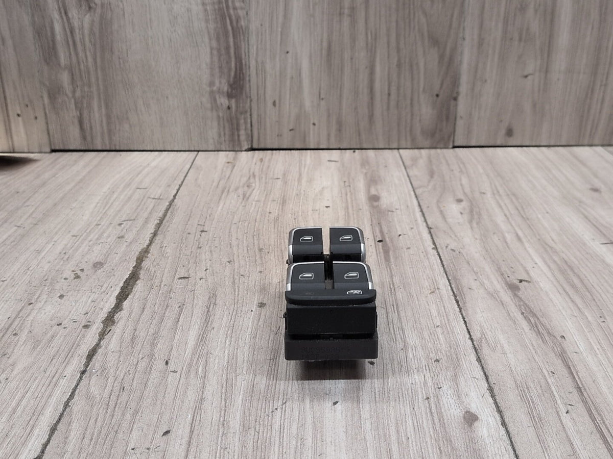 2015-2018 Audi Q3 8U Front Left Driver Door Master Window Switch 8U0959851 OEM