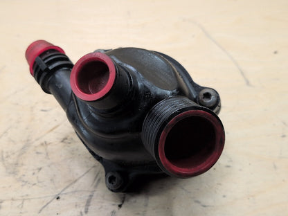 2006-2011 BMW E90 328i N52B30 Engine Motor Heat Coolant Thermostat 7536655