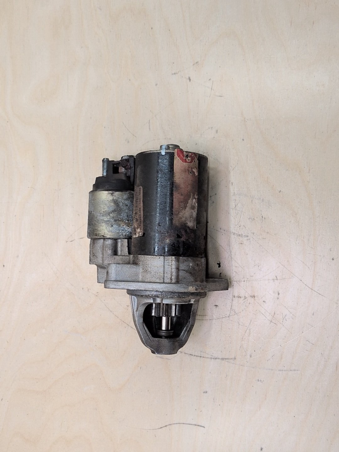 2007-2013 BMW E93 328i N51B30M0 Engine Motor Starter 2354701