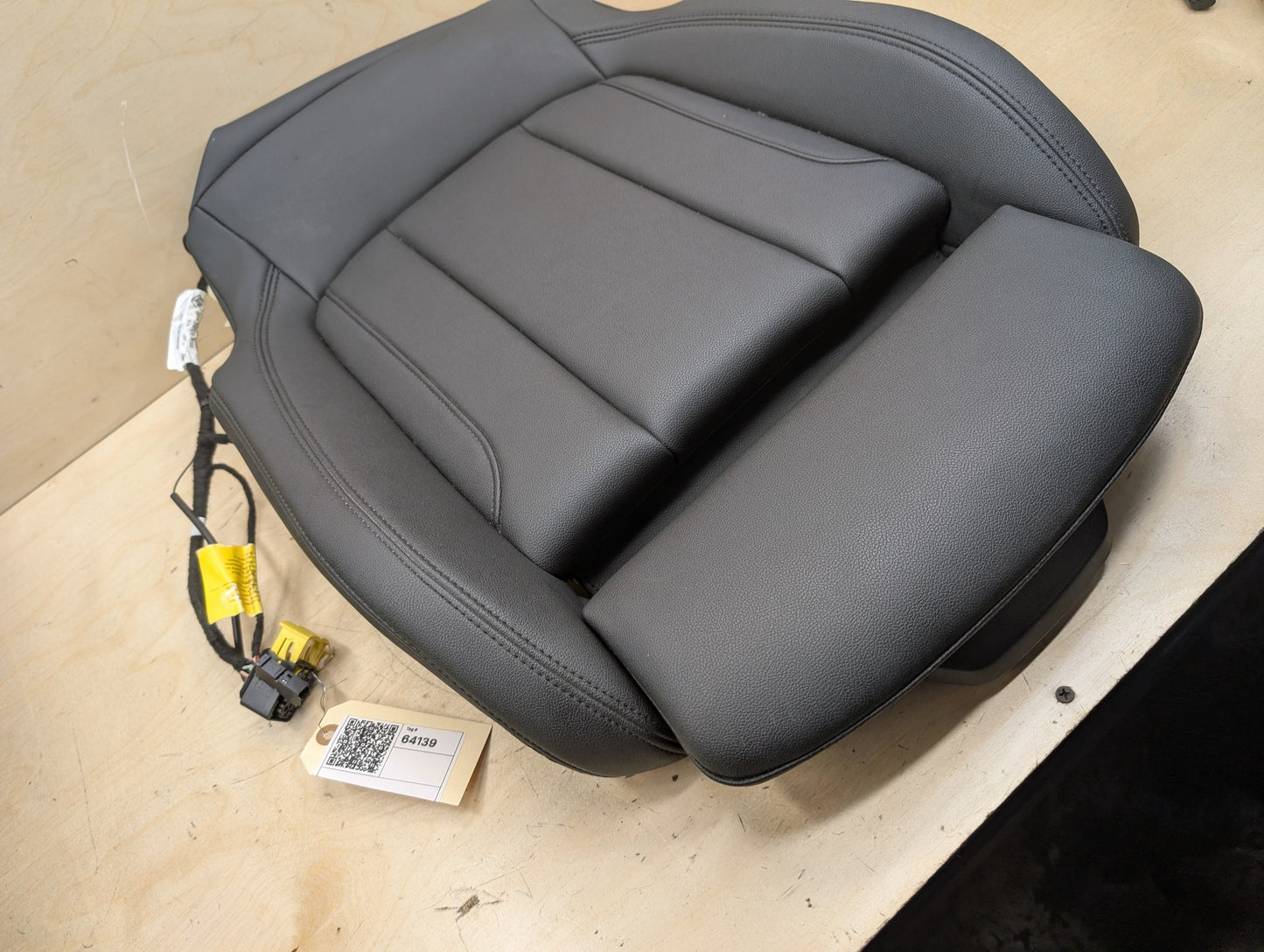 2018-2024 BMW X3 G01 Front Left Driver or Right Passenger Seat Lower Cushion 7414701