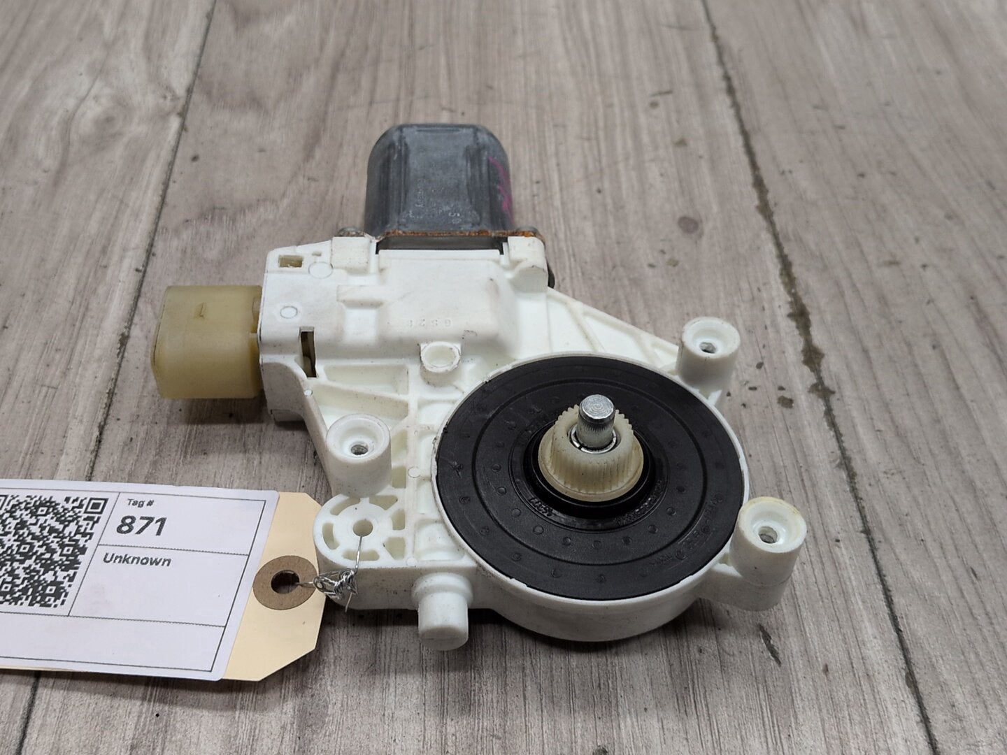 OEM BMW F02 F23 F32 F82 Front Rear Right Passenger Door Window Regulator Motor