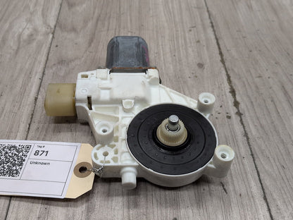 OEM BMW F02 F23 F32 F82 Front Rear Right Passenger Door Window Regulator Motor
