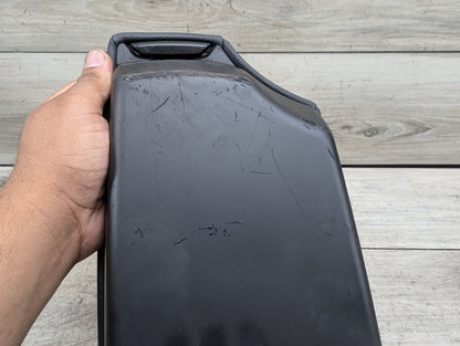 08-13 OEM BMW E88 128 135 Center Console Armrest Tray BLACK