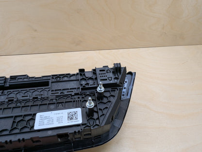 18-21 OEM BMW G01 F97 X3 X3M AC Climate Control Panel Radio Media Buttons