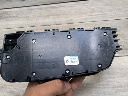 OEM BMW F90 G11 G12 G30 G32 Front Right Passenger Seat Adjustment Control Switch
