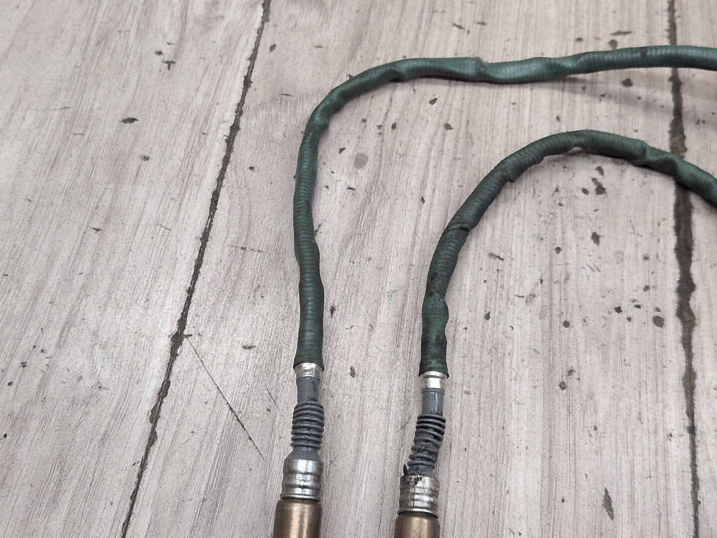 2009-2012 Mercedes-Benz E550 W212 Cat Catalytic Oxygen O2 Lambda Probe Sensors SET 0258017287 OEM