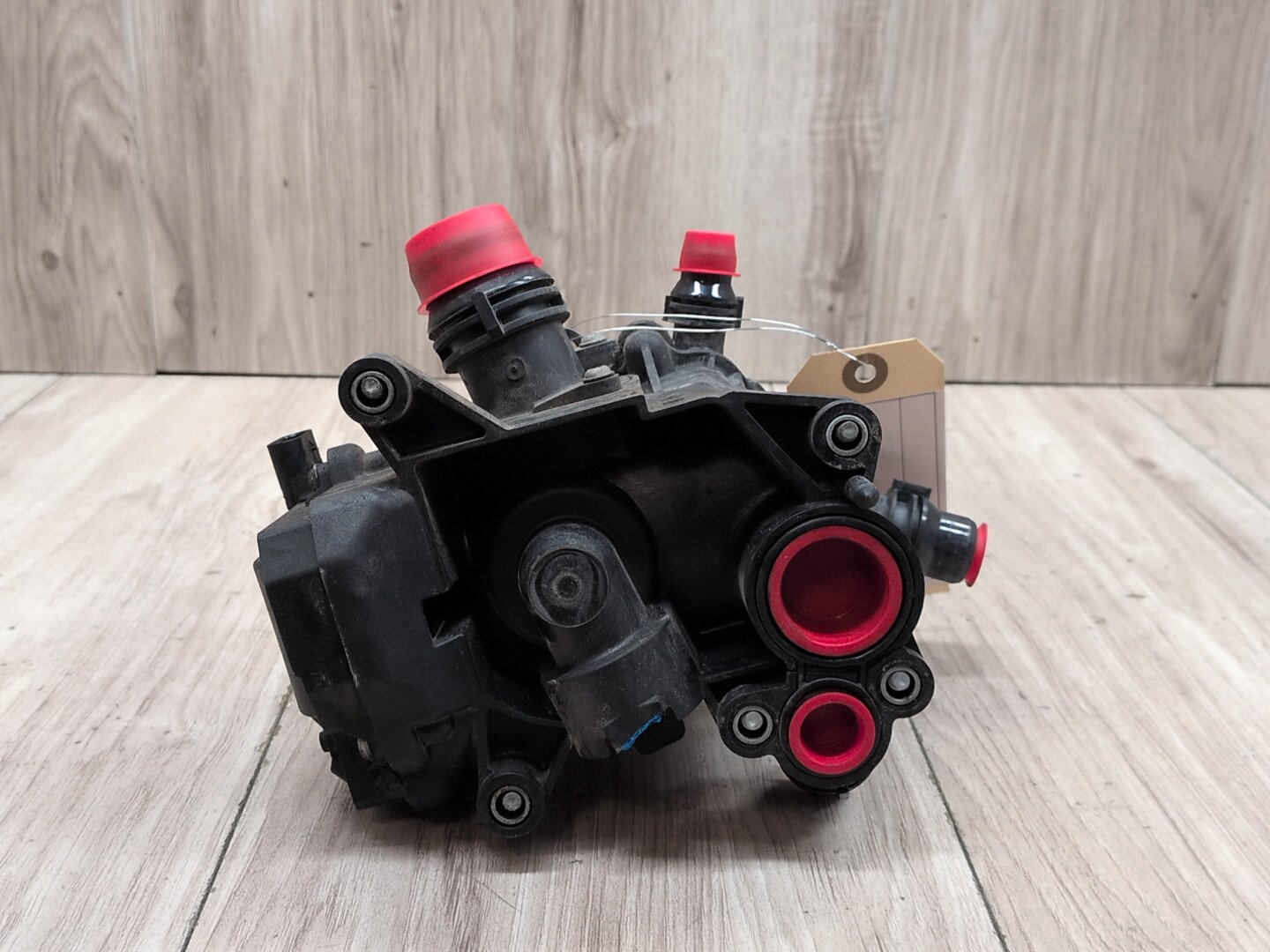 OEM BMW F22 F30 F32 F36 G01 G30 Engine B46 Motor Heat Coolant Thermostat Module