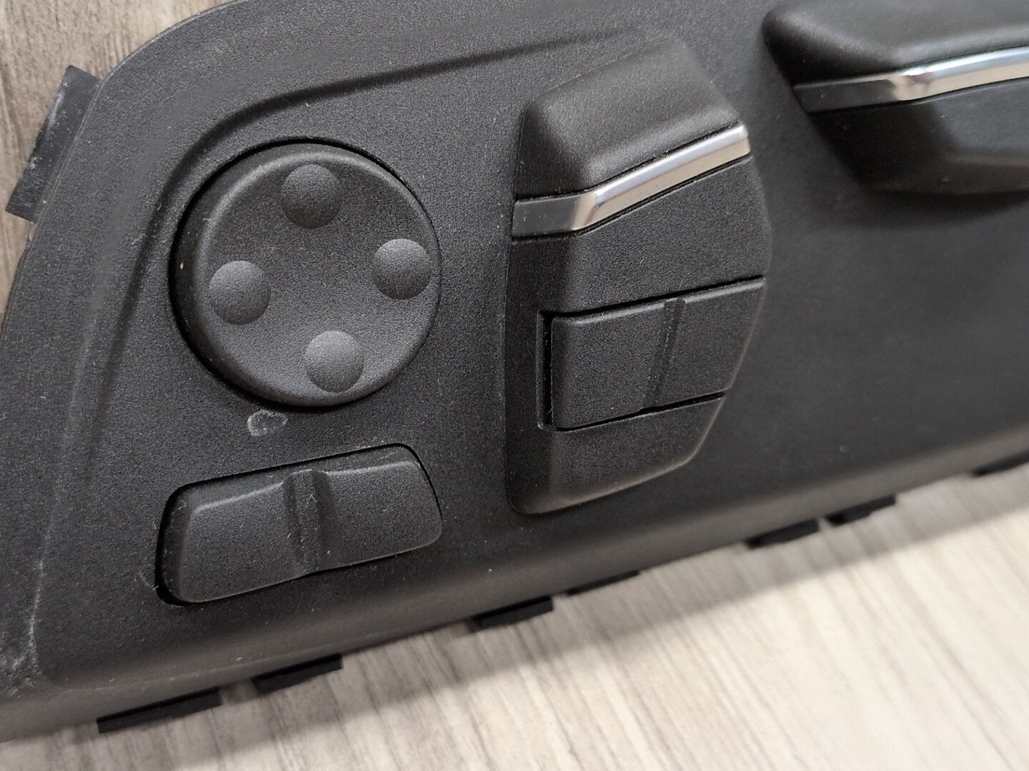 12-17 OEM BMW F10 F01 F02 750 M5 LCI Front Left Driver Seat Control Switch