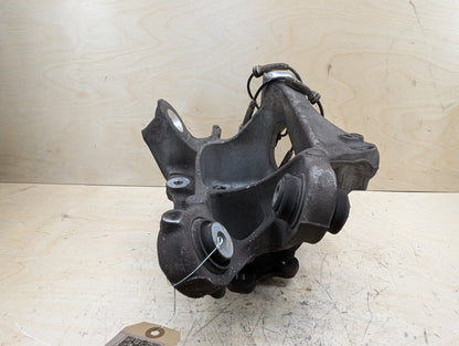 2016-2022 BMW 750i G12 Rear Right Passenger Spindle Knuckle w/ Bearing 6865662