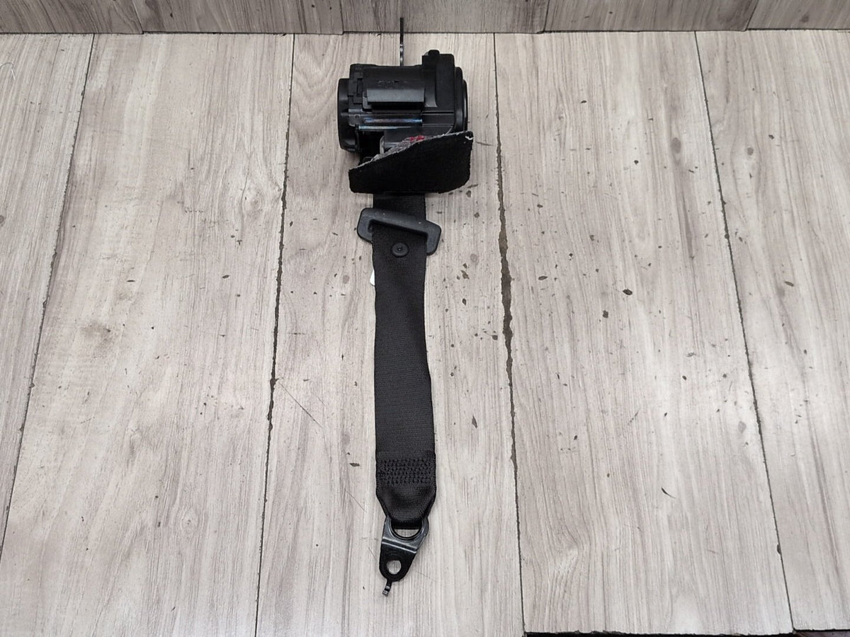 16-22 OEM BMW G11 G12 740 750 M760 B7 Rear Left Right Seat Belt Retractor Black