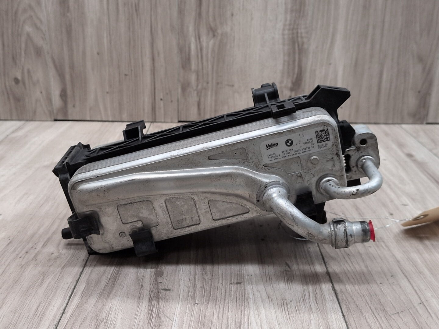 OEM BMW G20 G22 G23 G26 G29 G42 AC Condenser Air Conditioning Radiator Drier