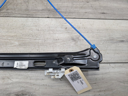 2012-2018 BMW 340i F30 Front Left Driver Door Window Glass Regulator w/ Motor 7259823