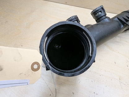 2007-2013 BMW E93 335i N54B30A Engine Motor Turbo Charger Tube Pipe 7556554