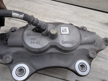 2014-2019 BMW 340 F34 Front Left Right Brake Caliper SET 6850931