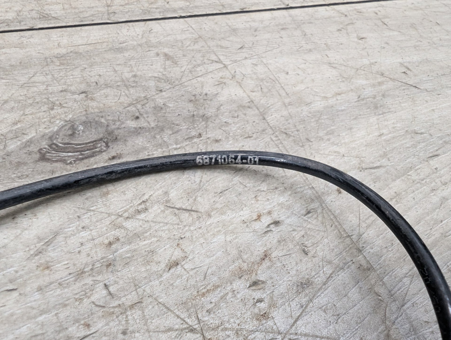 2018 - 2023 BMW X3 G01 Front Right Passenger ABS Wheel Speed Sensor 6871064 B58B30M0
