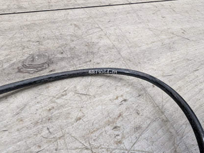 2018 - 2023 BMW X3 G01 Front Right Passenger ABS Wheel Speed Sensor 6871064 B58B30M0