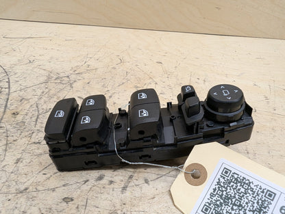 OEM BMW F44 G20 G26 G80 330 M340 Front Left Driver Window Control Switch Button