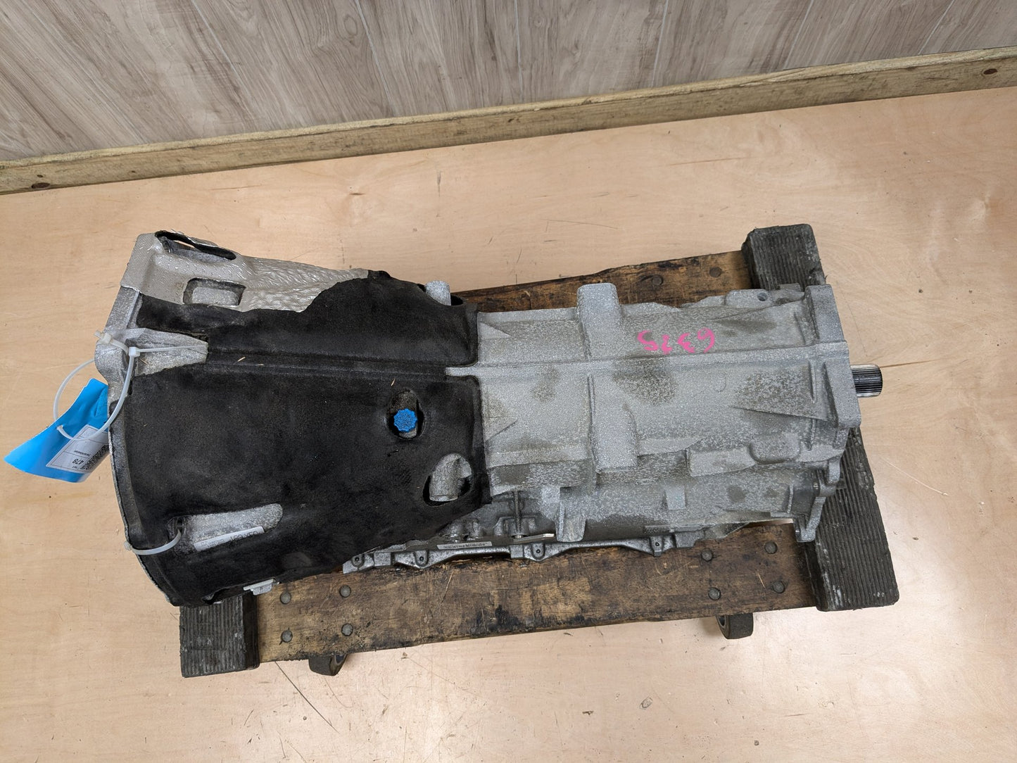 2014 - 2020 BMW 440i F36 Automatic Transmission Assembly  B58B30M0