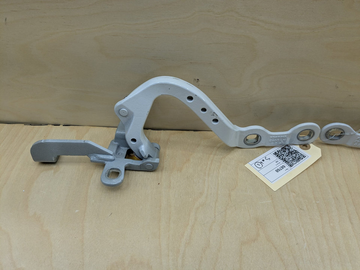 2018-2025 BMW X3 G01 Rear Upper Liftgate Trunk Support Hinges SET 7397315 OEM
