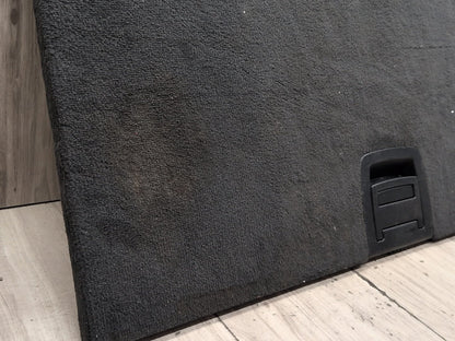 2004-2010 BMW X3 E83- Rear Trunk Cargo Floor Carpet Spare Tire Cover PN: