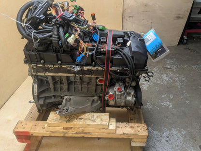 Video! OEM BMW E88 E90 E92 N52 Engine Motor N52B30 AWD 79K Miles