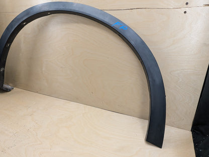 OEM BMW F25 F26 X3 X4 Front Right Passenger Fender Flare Wheel Arch Molding Trim