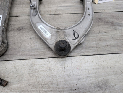 2009-2015 BMW 750Li F02 Front Left Driver Control Arms SET 6857516
