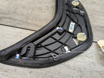 2019 - 2026 BMW 330i G20 Rear Left Driver Trunk Cargo Quarter Trim Cover Panel 7465155 B46B20O1