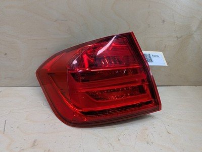 12-15 OEM BMW F30 F80 328 335 M3 Rear Left Driver Side Outer Tail Light