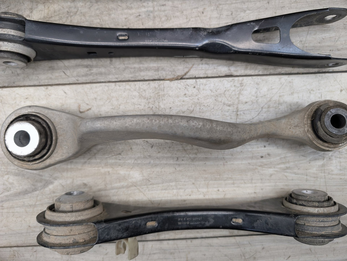 2018-2024 BMW X3 G01 Rear Left Driver Control Arms SET 6871011