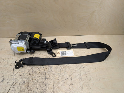 OEM BMW F95 G05 G06 G07 X5 X6 X7 Front Right Passenger Seat Belt Retractor Black