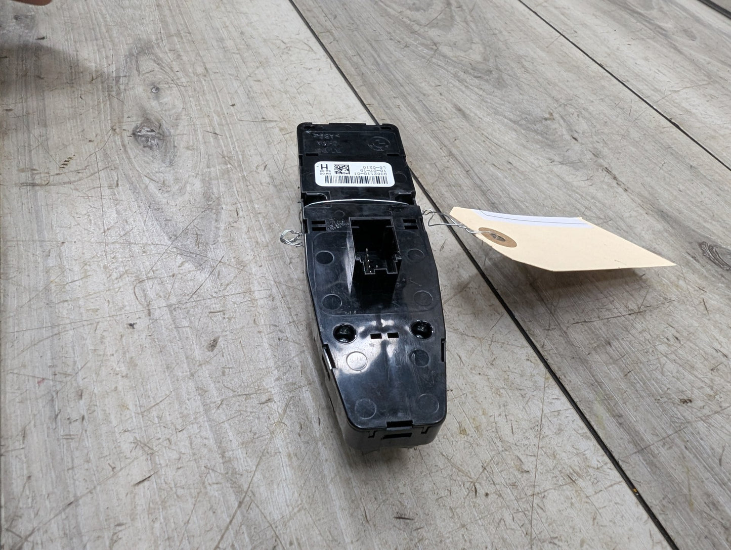 OEM BMW F15 F16 F85 F39 F48 X1 X5 Front Driver Master Window Glass Lifter Switch