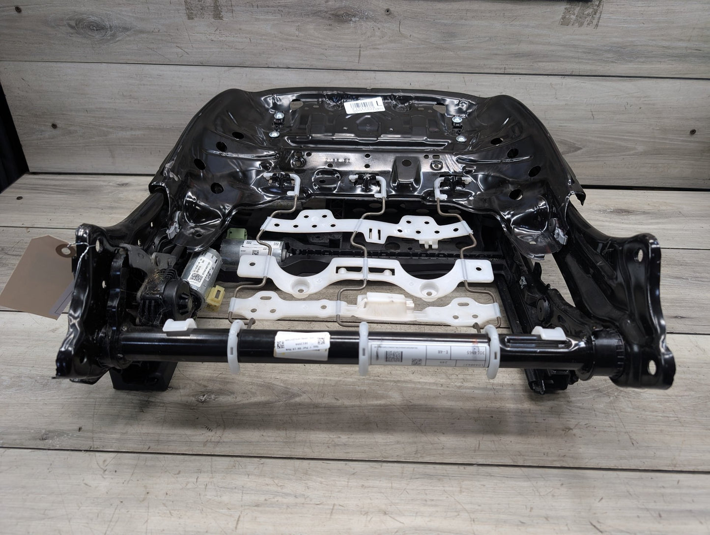 2018 - 2024 BMW X3 G01 Front Left Driver Seat Lower Track Frame Assembly 7414609 B46B20O1
