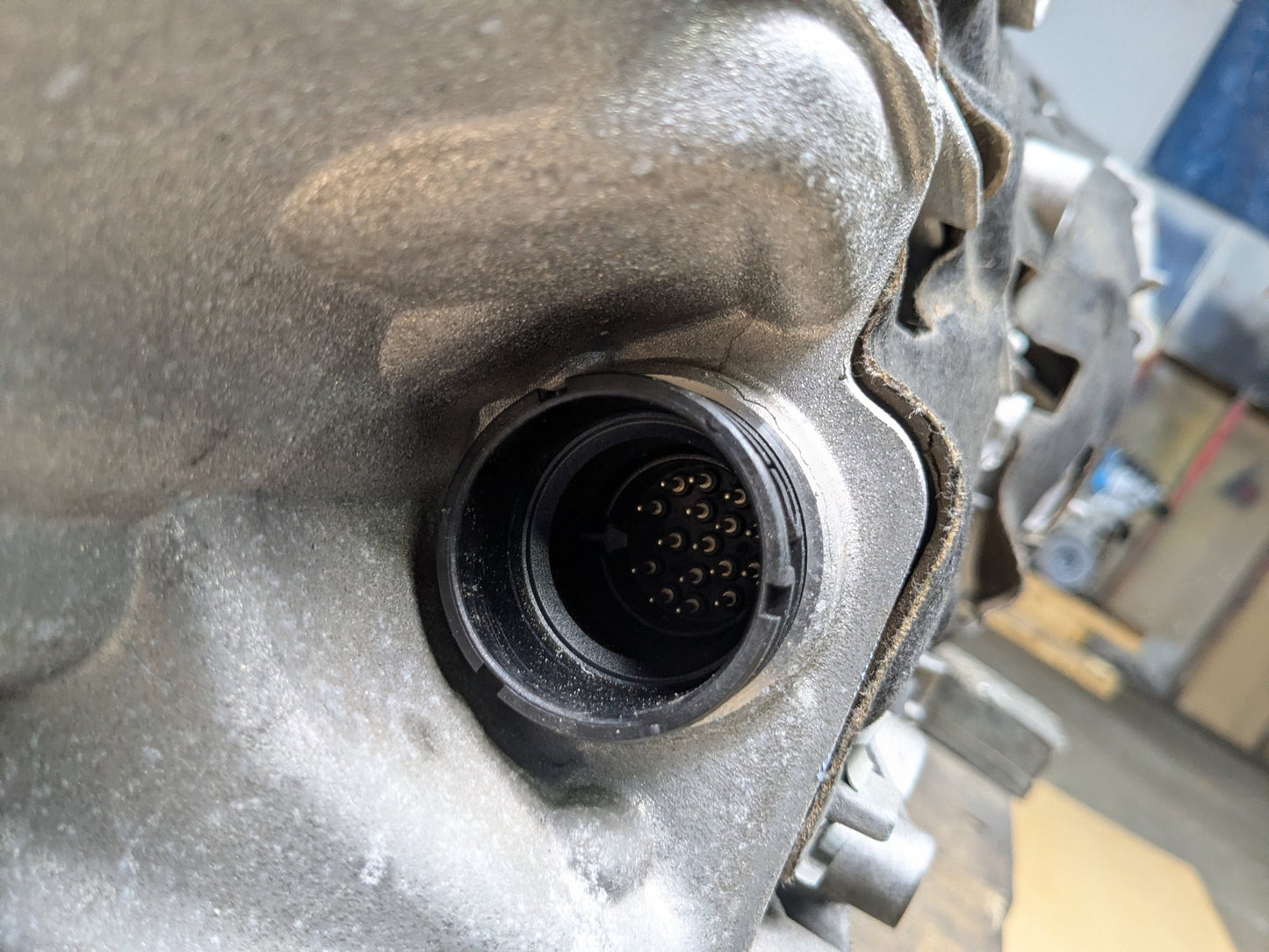 2018 - 2023 BMW X3 G01 Automatic Transmission Assembly 8744789 B58B30M0