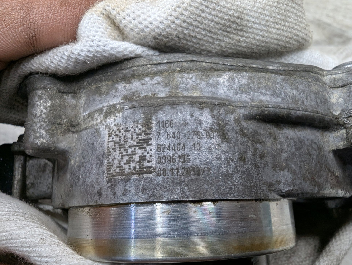 OEM BMW E84 F10 F25 F30 X1 X3 28 320 328 528 Engine N20 N26 Vacuum Pump