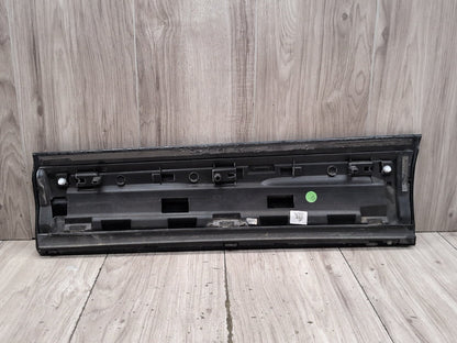 2015-2018 Audi Q3 8U Rear Right Passenger Exterior Door Trim Molding 8U0853970D