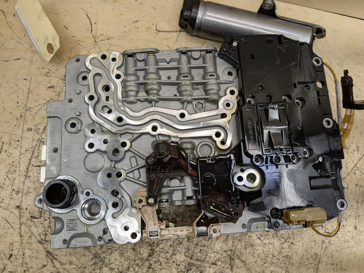 2012-2018 Audi A6 C7 Transmission Mechatronic Valve Body OEM