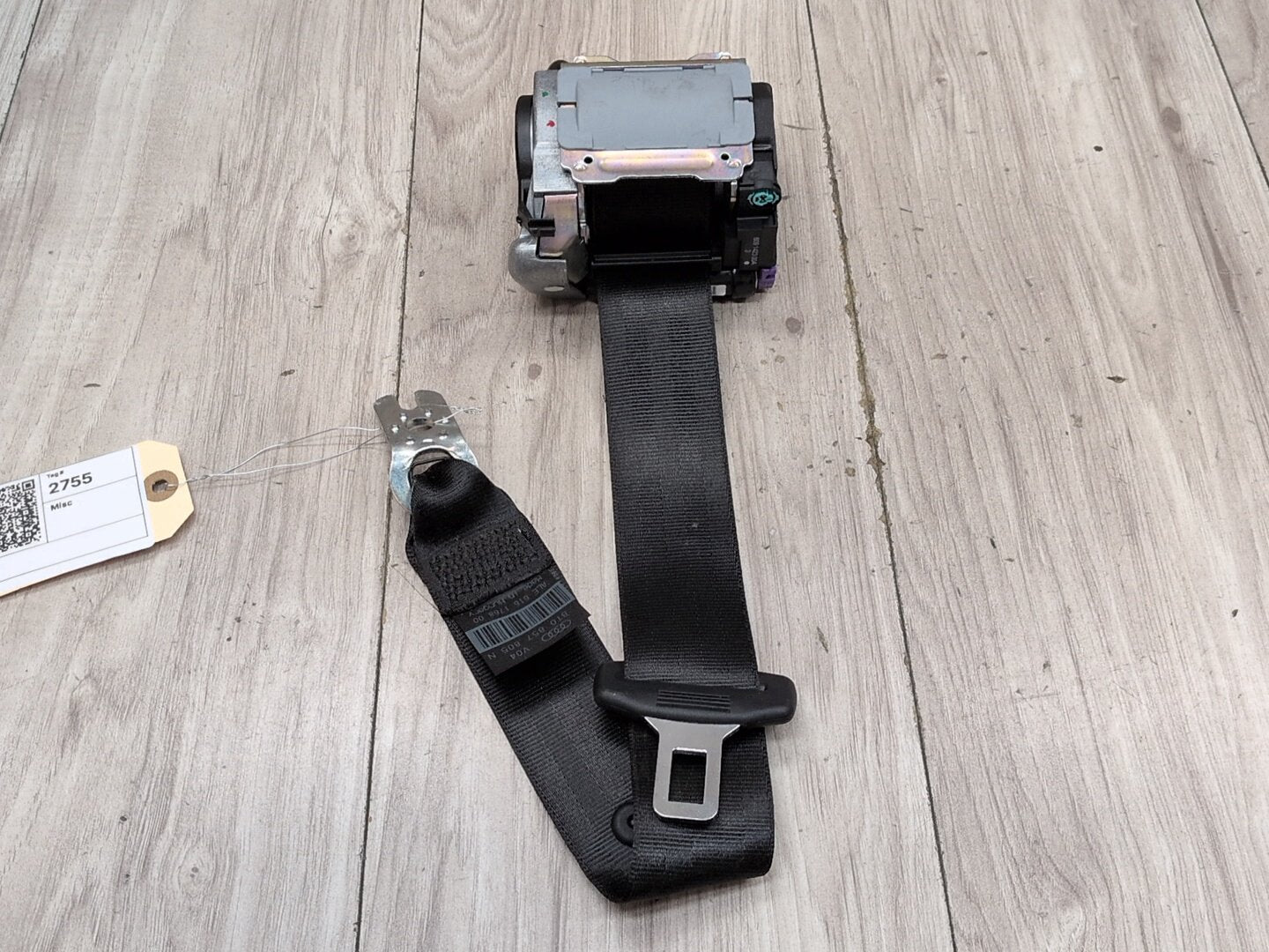 2013 - 2017 Audi S5 8T Rear Left or Right Seatbelt Seat Belt Retractor 8T0857805N CTUB