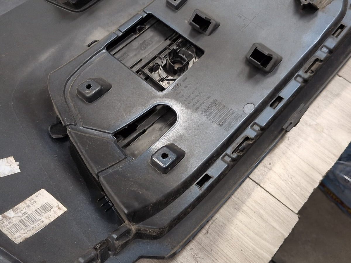 2015-2018 Audi Q3 8U Front Left Driver Bumper Cover Grille 8U0807066L OEM