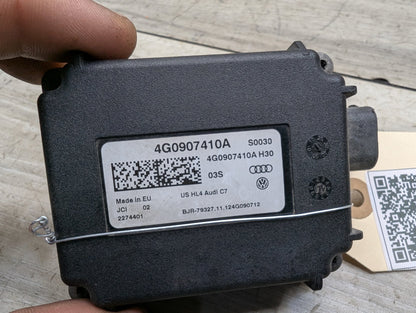 2008 - 2017 Audi S5 8T Misc 4G0907410A