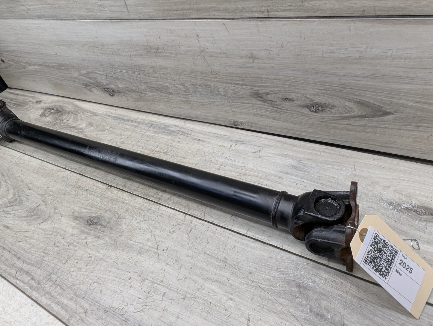2011 - 2016 BMW 528i F10 Front Propeller Driveshaft Drive Shaft 8628043 N20B20O0