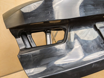 2019 - 2022 BMW 330i G20 Trunk Lid Shell Panel 7455942 B46B20O1