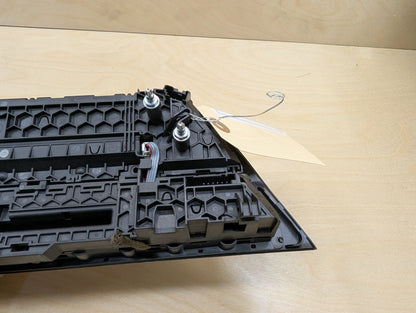 18-21 OEM BMW G01 F97 X3 X3M AC Climate Control Panel Radio Media Buttons
